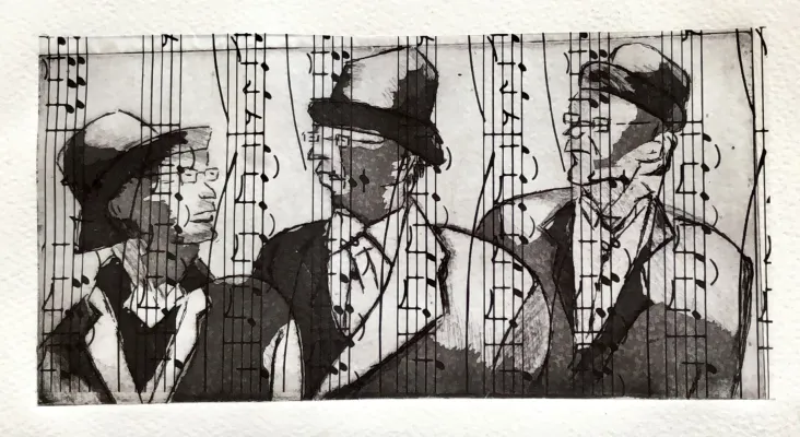 Les musiciens