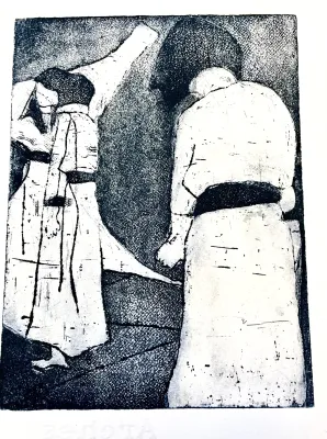 Les demoiselles
